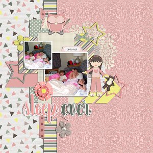 sleep over