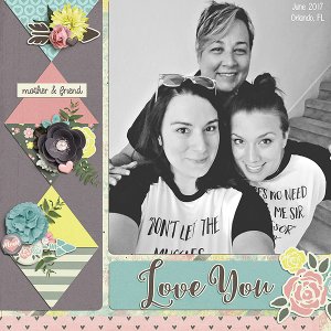 Love You Mom