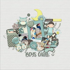 Boys Only