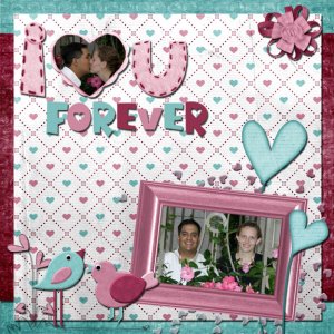 I love you forever