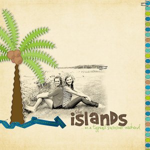 Island weekend