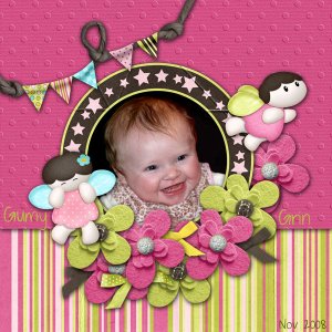 Gummy Grin
