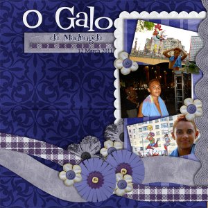 o-Galo