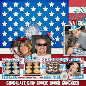 July 4, 2011 - left