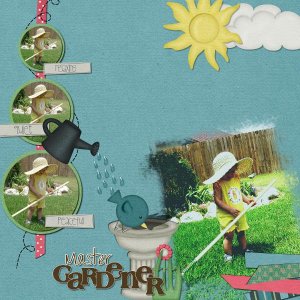 Master Gardener
