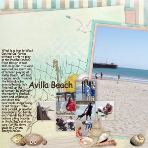 Avilla Beach