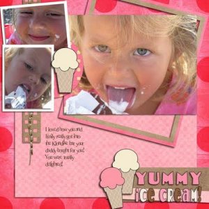 Yummy Ice Cream