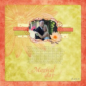 Magical Day