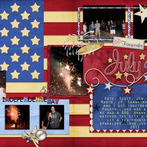July 4th 2011