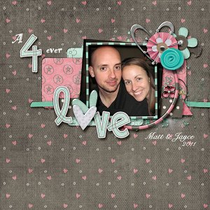 A 4ever Love