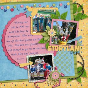 Storyland