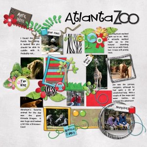 Atlanta Zoo