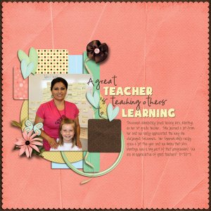 A Great teacher