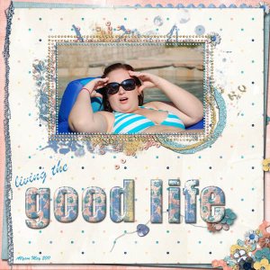 Living the good life