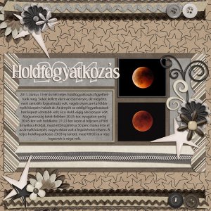 Lunar Eclipse 2011