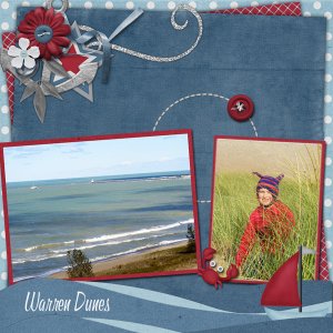 Warren Dunes