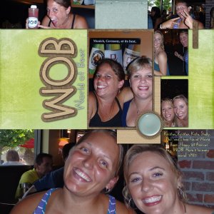 World Of Beer Aniversary
