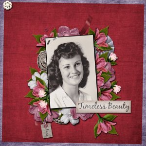 Timeless Beauty