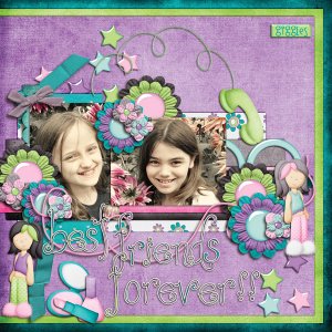 Friends Forever