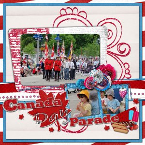 2011 Canada Day Parade