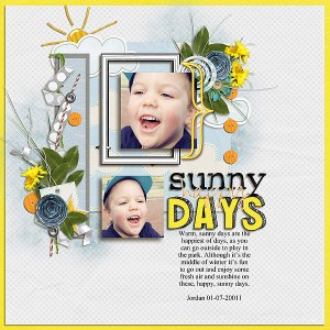 Happy Sunny Days