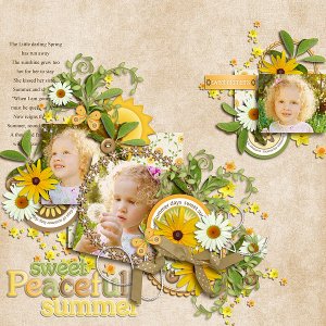 Sweet Peaceful Summer