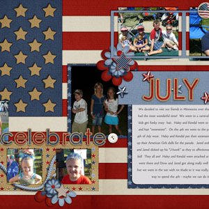 4th of July