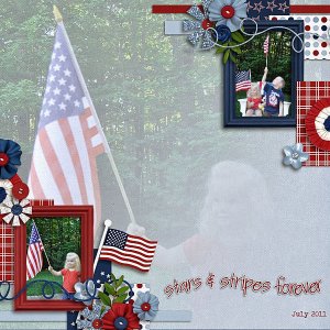 Stars and Stripes