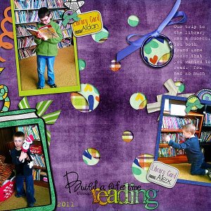 Hooked On Books