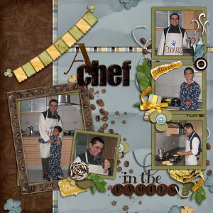Chef in the Family