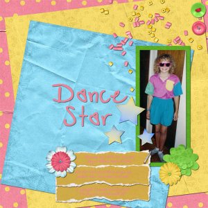 Dance Contest