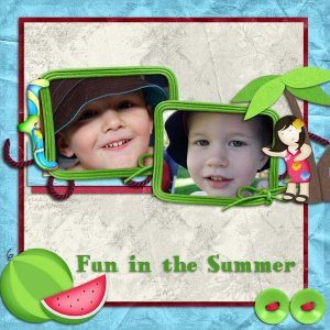Fun in the Summer