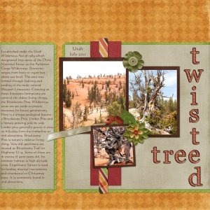 Twisted Tree