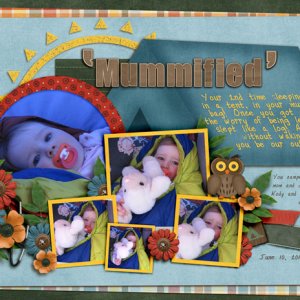 Mummified!