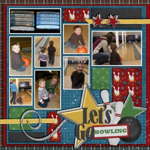 Let's go Bowling!