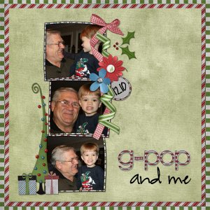 G-Pop and Me
