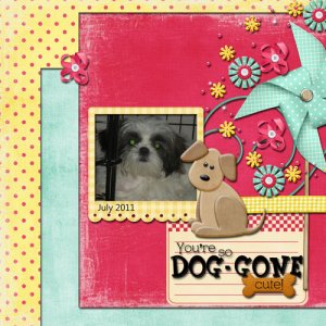 Dog Gone Cute