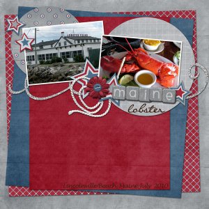 Maine Lobster
