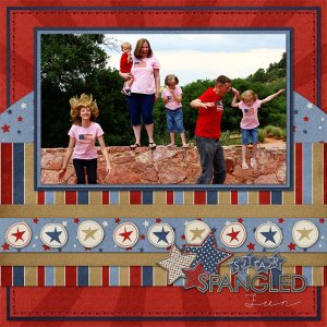 Star Spangled Fun