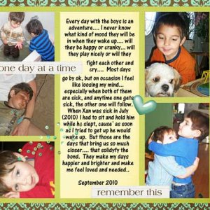 Raising Boys