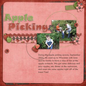 Apple Picking
