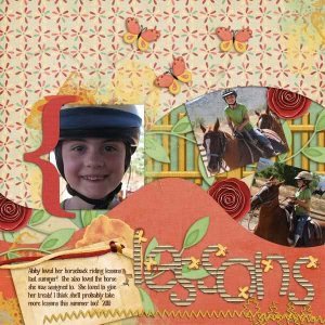 Horseback Riding Lessons