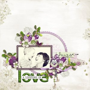 A Lifetime Of Love