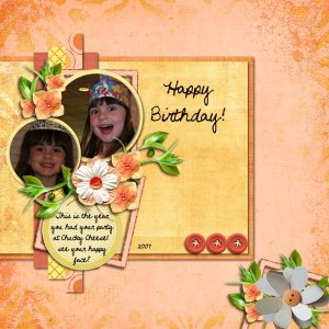 Happy Birthday