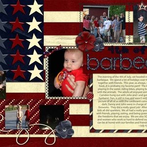 4th of July Barbeque