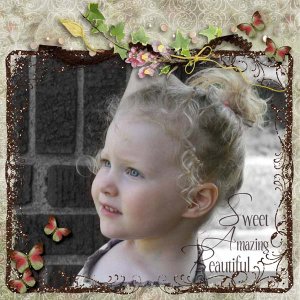 Sweet - Amazing - Beautiful