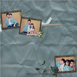 Love of A Father