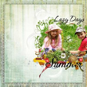 Lazy Days of Summer