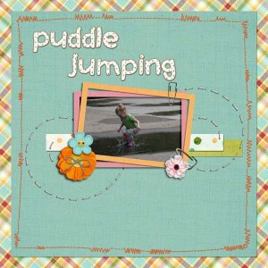 Puddle Jumping