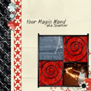Magic Wand